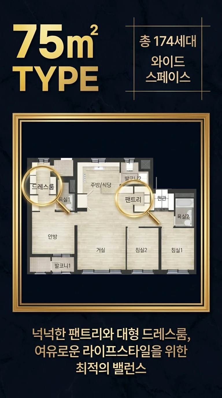 타입별 평면 3